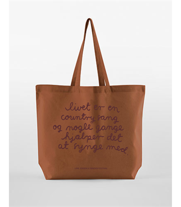 Line Jensen Mulepose  Terracotta
